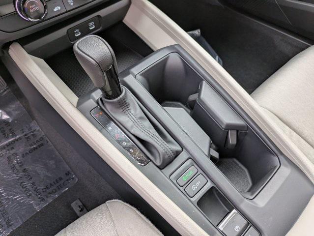 new 2025 Honda Accord car, priced at $28,688