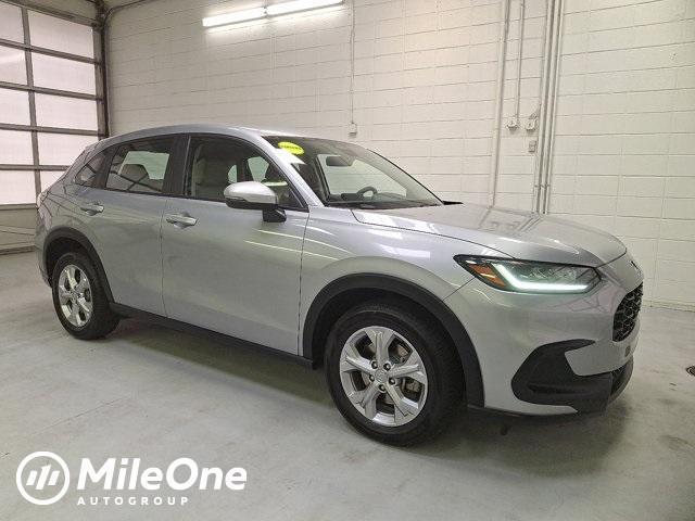 used 2023 Honda HR-V car, priced at $25,801