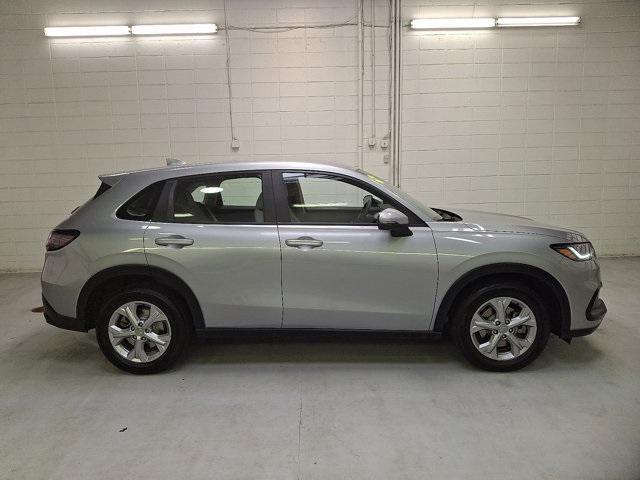 used 2023 Honda HR-V car, priced at $23,800
