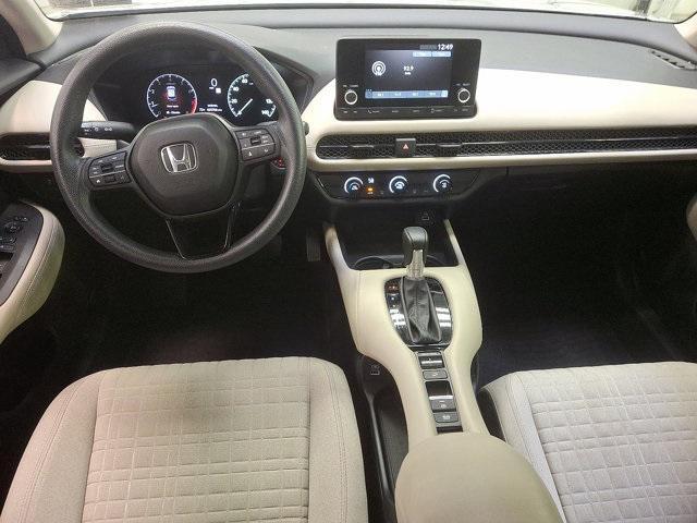 used 2023 Honda HR-V car, priced at $23,800