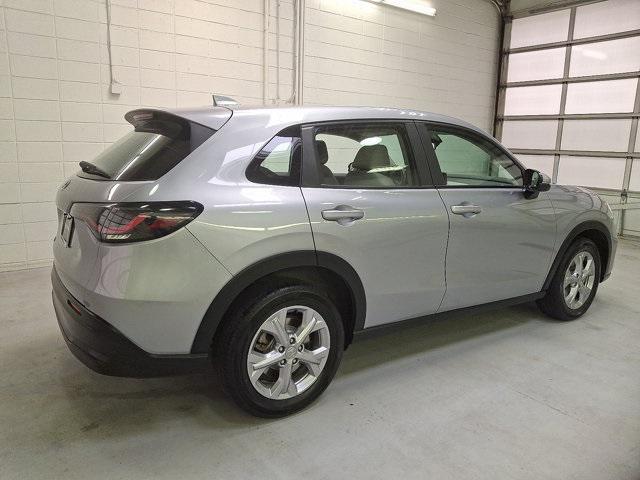 used 2023 Honda HR-V car, priced at $23,800