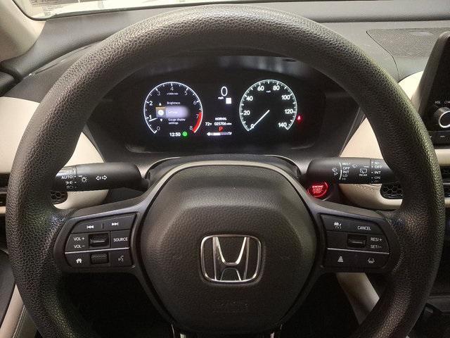 used 2023 Honda HR-V car, priced at $23,800