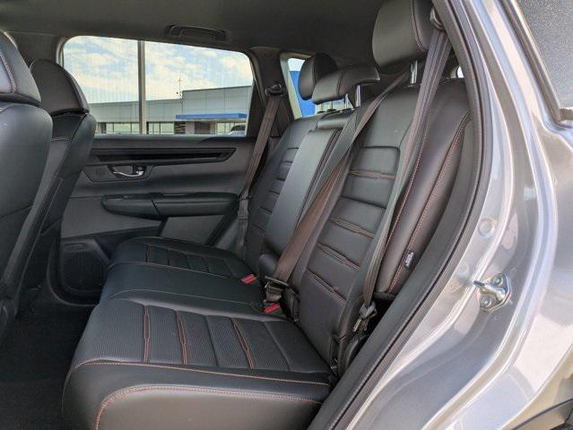 new 2025 Honda CR-V Hybrid car, priced at $40,545