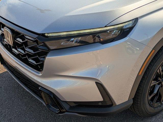new 2025 Honda CR-V Hybrid car, priced at $40,545