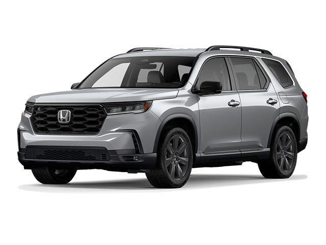 new 2025 Honda Pilot car, priced at $43,795