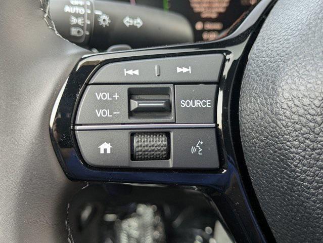 new 2025 Honda Civic Hybrid car, priced at $29,883