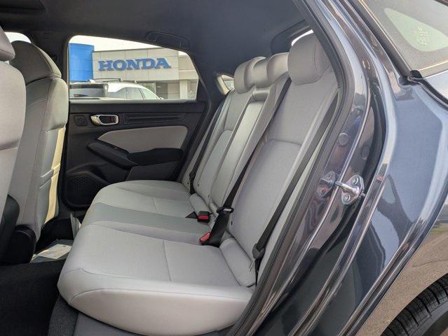 new 2025 Honda Civic Hybrid car, priced at $29,883
