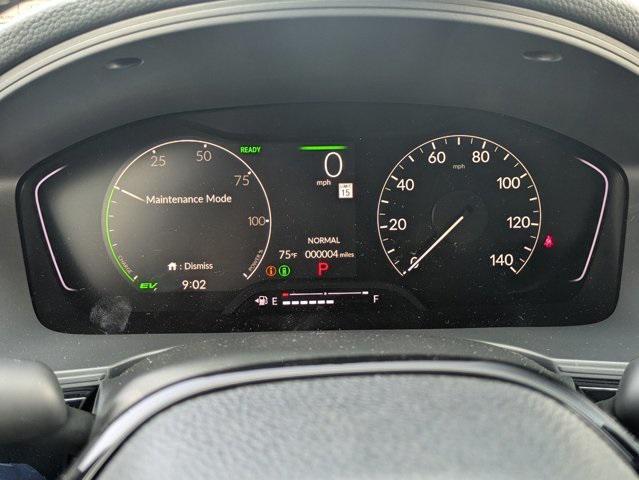 new 2025 Honda Civic Hybrid car, priced at $29,883