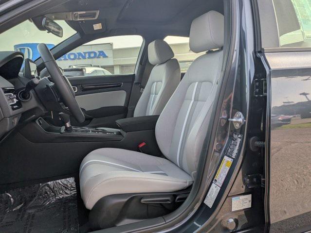 new 2025 Honda Civic Hybrid car, priced at $29,883