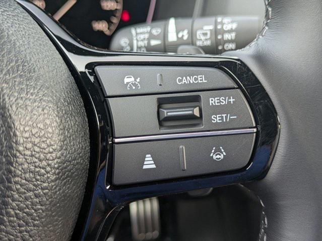 new 2025 Honda Civic Hybrid car, priced at $29,883