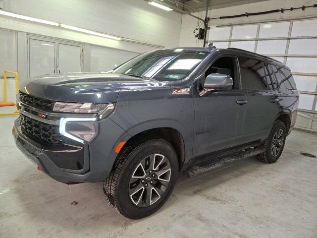 used 2021 Chevrolet Tahoe car, priced at $43,100