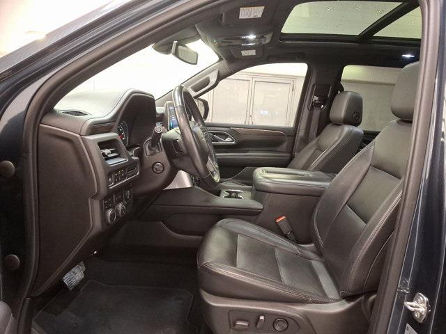 used 2021 Chevrolet Tahoe car, priced at $43,100