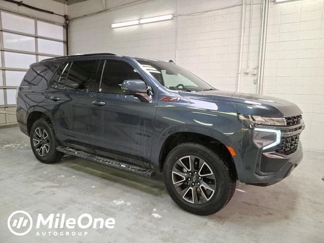 used 2021 Chevrolet Tahoe car, priced at $43,100