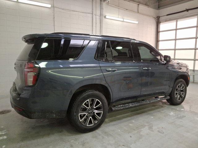 used 2021 Chevrolet Tahoe car, priced at $43,100