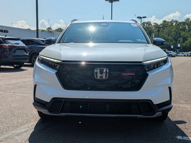 new 2026 Honda CR-V Hybrid car, priced at $40,150