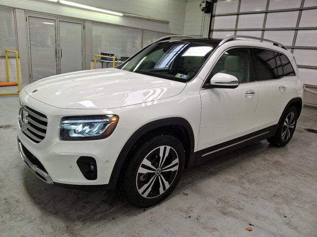 used 2025 Mercedes-Benz GLB 250 car, priced at $48,500