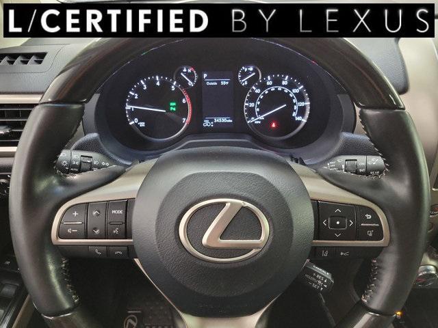 used 2021 Lexus GX 460 car, priced at $49,200