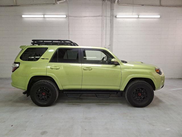 used 2022 Toyota 4Runner car, priced at $51,500