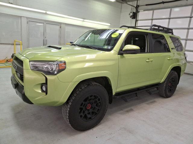 used 2022 Toyota 4Runner car, priced at $51,500