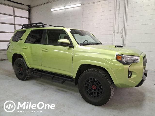 used 2022 Toyota 4Runner car, priced at $51,500