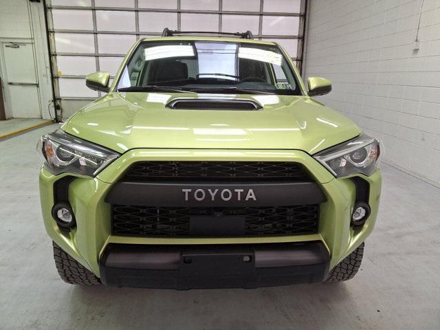 used 2022 Toyota 4Runner car, priced at $51,500