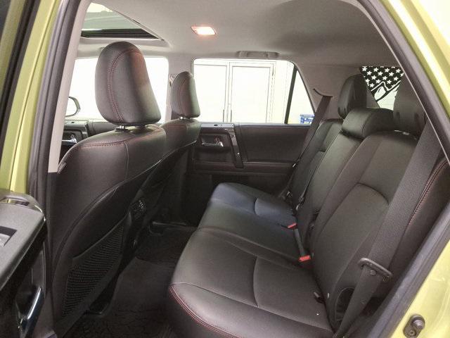 used 2022 Toyota 4Runner car, priced at $51,500