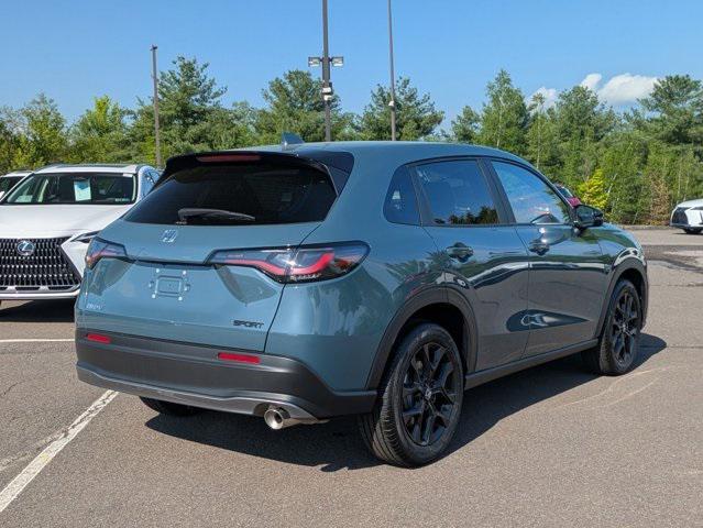new 2025 Honda HR-V car, priced at $30,850