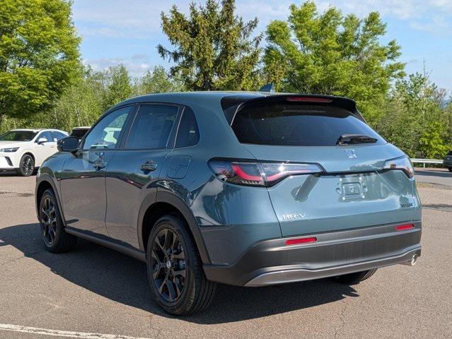 new 2025 Honda HR-V car, priced at $30,850