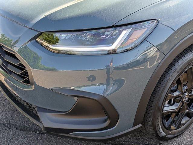 new 2025 Honda HR-V car, priced at $30,850