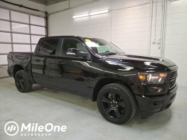 used 2022 Ram 1500 car, priced at $42,401