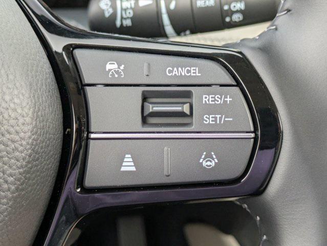 new 2025 Honda HR-V car, priced at $32,395