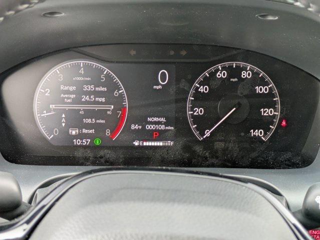 new 2025 Honda HR-V car, priced at $32,395