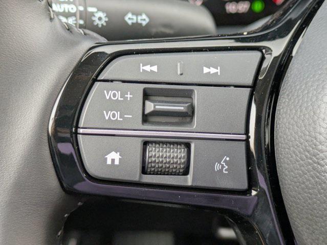new 2025 Honda HR-V car, priced at $32,395