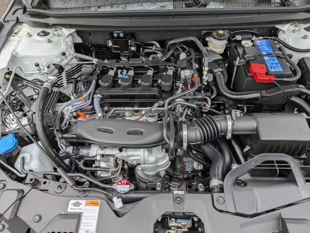 new 2025 Honda Accord car, priced at $29,900