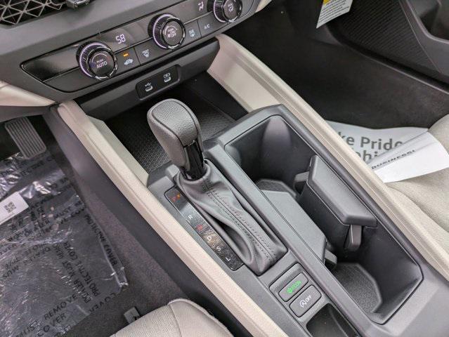 new 2025 Honda Accord car, priced at $29,900