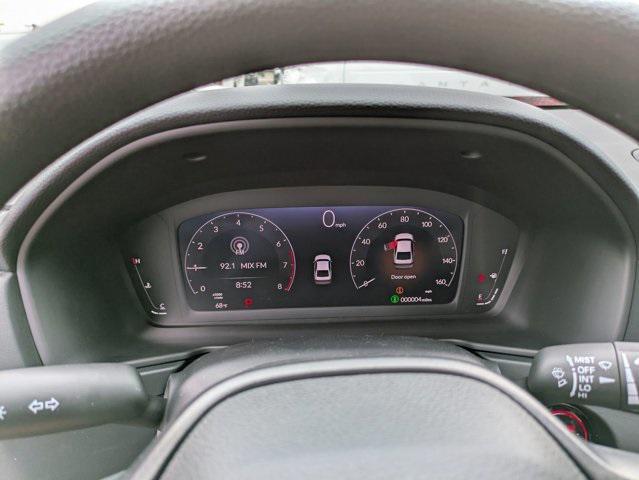 new 2025 Honda Accord car, priced at $29,900