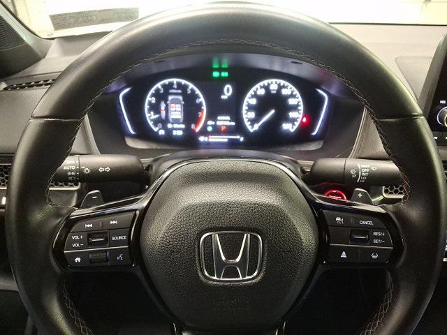 used 2023 Honda Civic car, priced at $24,100