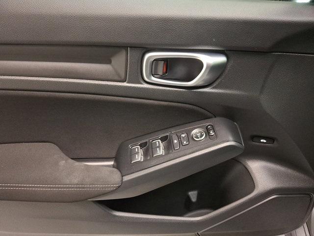 used 2023 Honda Civic car, priced at $24,100