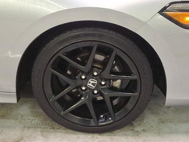 used 2023 Honda Civic car, priced at $24,100