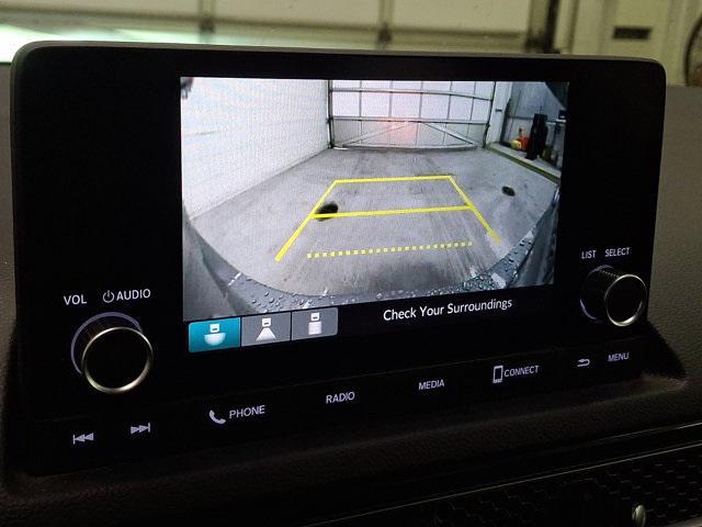 used 2023 Honda Civic car, priced at $24,100