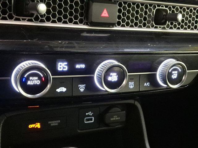 used 2023 Honda Civic car, priced at $24,100