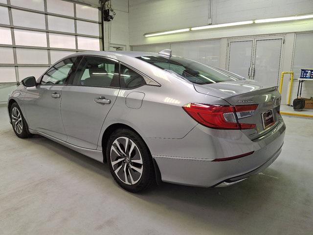 used 2018 Honda Accord Hybrid car