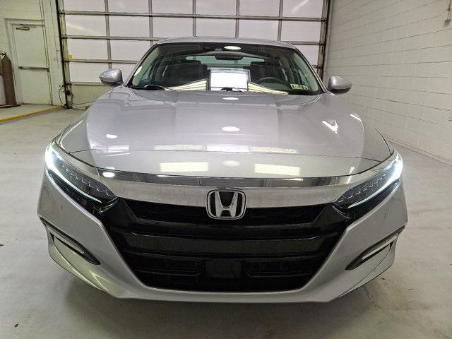 used 2018 Honda Accord Hybrid car
