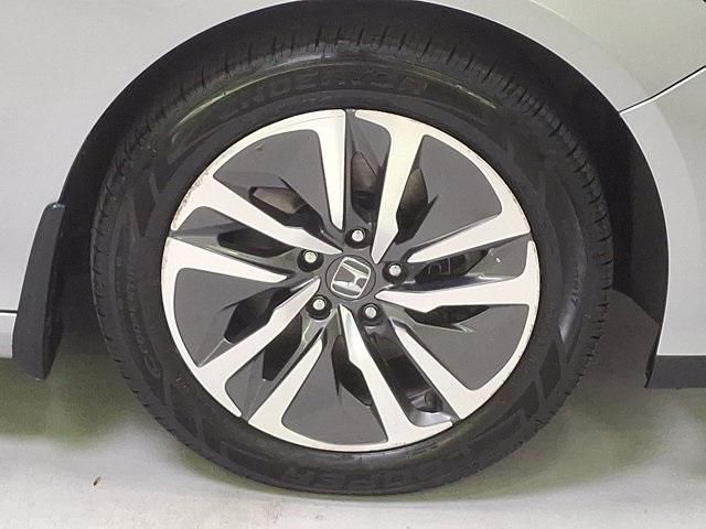 used 2018 Honda Accord Hybrid car