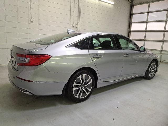used 2018 Honda Accord Hybrid car