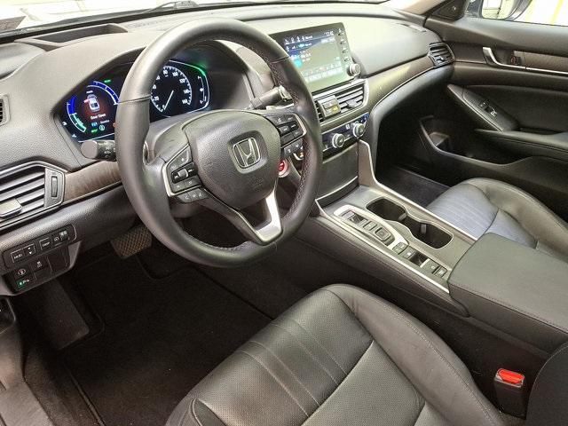 used 2018 Honda Accord Hybrid car