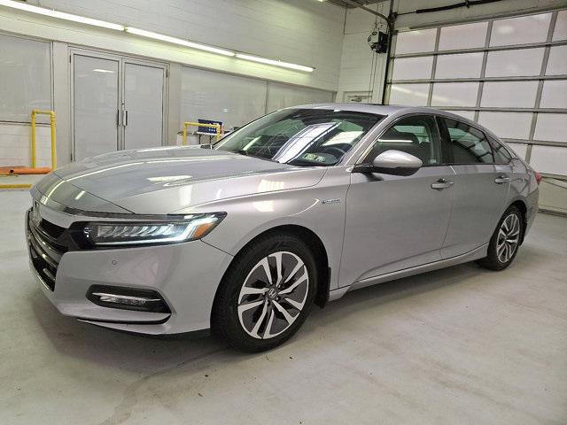 used 2018 Honda Accord Hybrid car