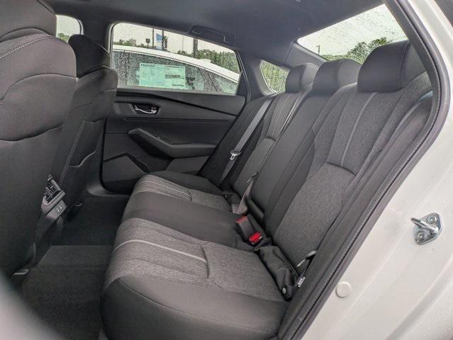 new 2025 Honda Accord Hybrid car, priced at $35,260