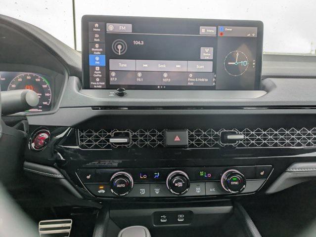 new 2025 Honda Accord Hybrid car, priced at $35,260