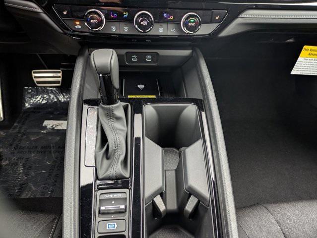new 2025 Honda Accord Hybrid car, priced at $35,260